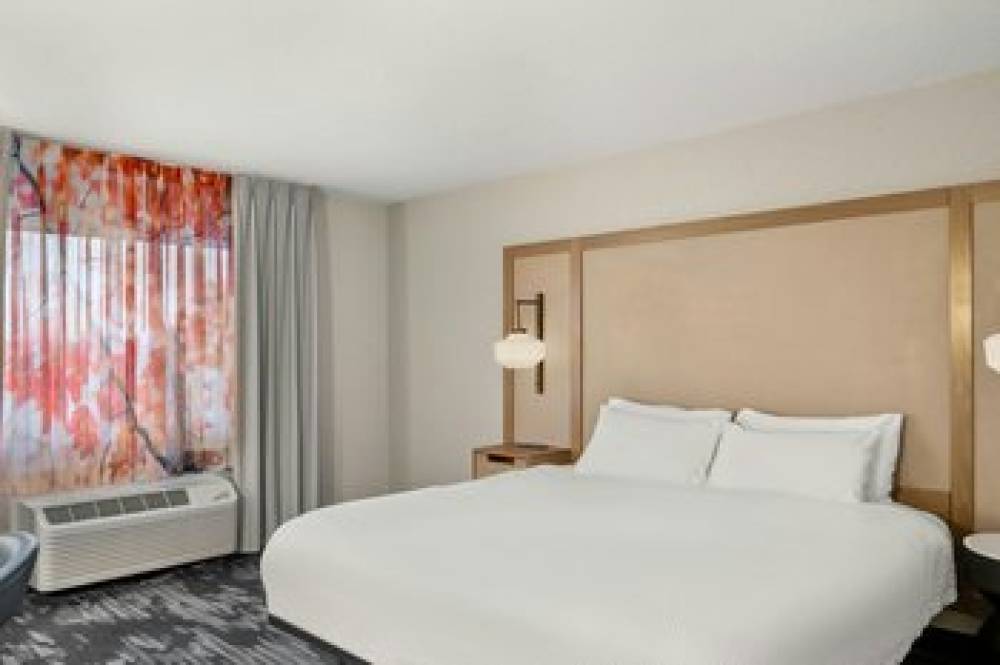 Fairfield Inn And Suites By Marriott Mount Pleasant 6