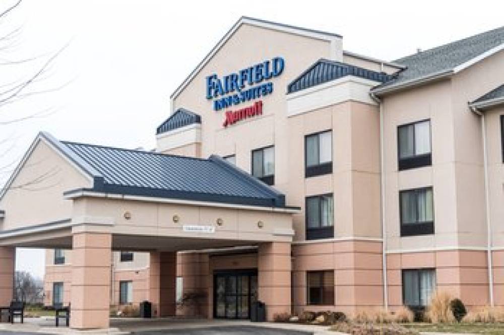Fairfield Inn And Suites By Marriott Muskegon Norton Shores