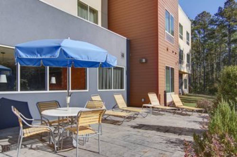Fairfield Inn And Suites By Marriott Natchitoches
