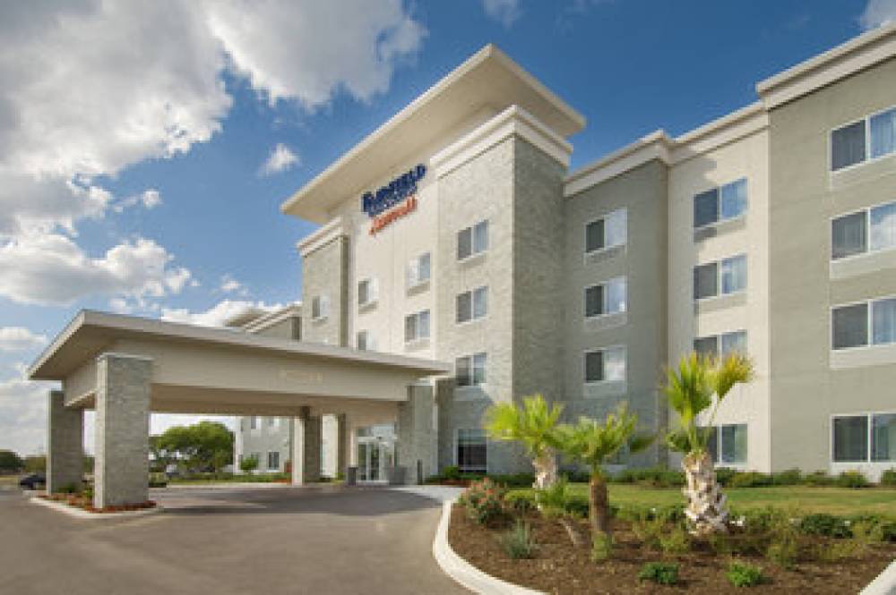 Fairfield Inn And Suites By Marriott New Braunfels