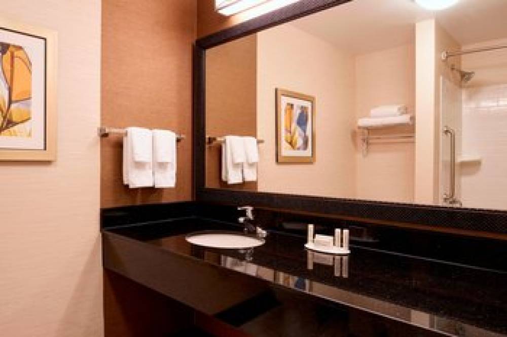 Fairfield Inn And Suites By Marriott New Buffalo 6