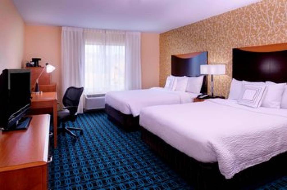 Fairfield Inn And Suites By Marriott New Buffalo 7