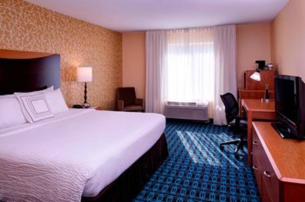 Fairfield Inn And Suites By Marriott New Buffalo 10