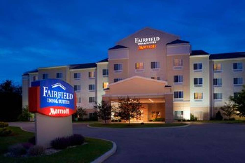 Fairfield Inn And Suites By Marriott New Buffalo