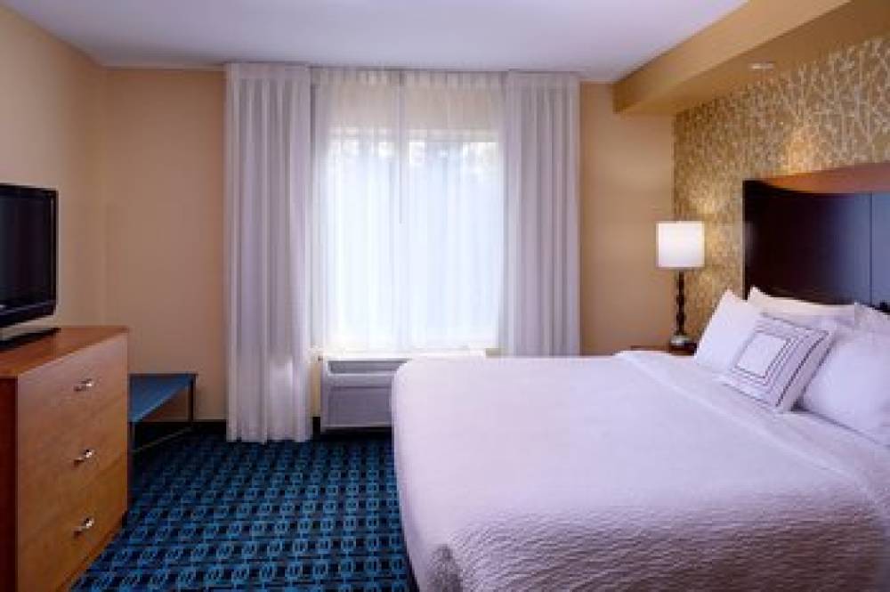 Fairfield Inn And Suites By Marriott New Buffalo 4