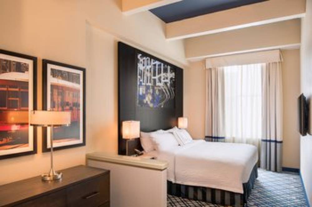 Fairfield Inn And Suites By Marriott New Orleans Dwtn French Quarter Area 10