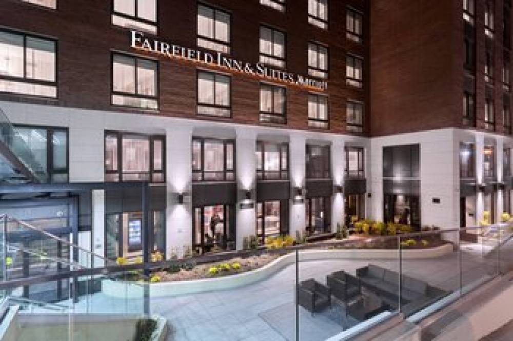Fairfield Inn And Suites By Marriott New York Manhattan Central Park 1