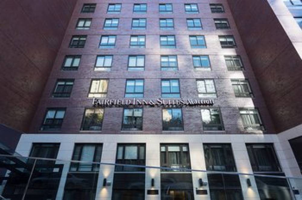 Fairfield Inn And Suites By Marriott New York Manhattan Central Park 2