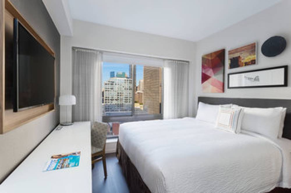 Fairfield Inn And Suites By Marriott New York Manhattan Central Park 7