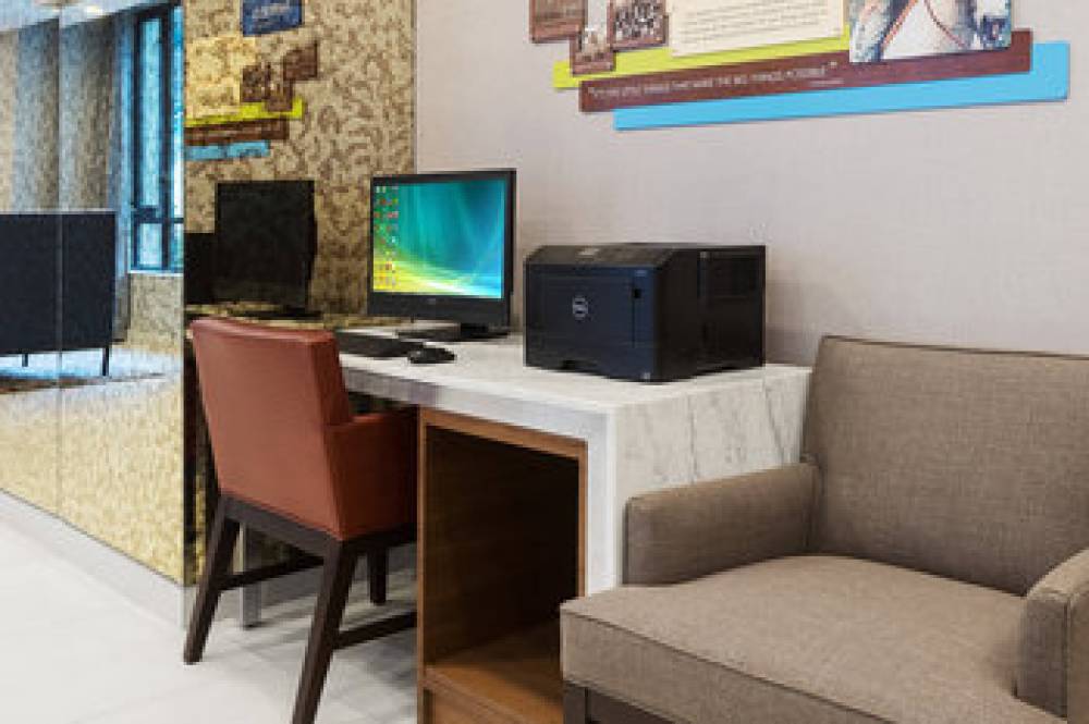 Fairfield Inn And Suites By Marriott New York Manhattan Central Park 10