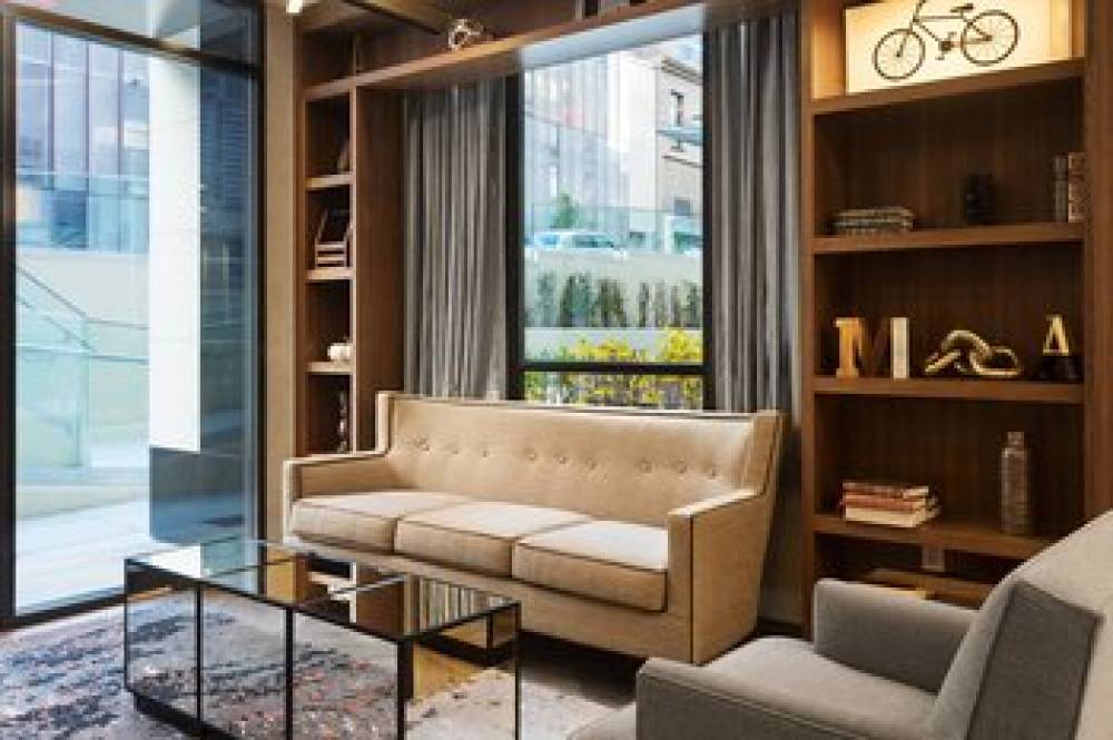 Fairfield Inn And Suites By Marriott New York Manhattan Central Park 4