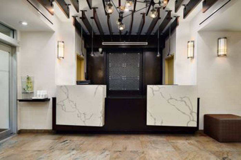Fairfield Inn And Suites By Marriott New York Manhattan Chelsea 4