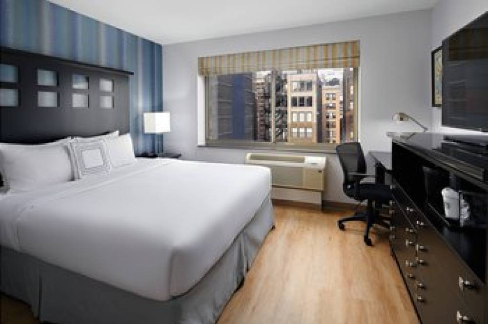 Fairfield Inn And Suites By Marriott New York Manhattan Chelsea 8
