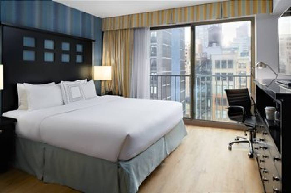 Fairfield Inn And Suites By Marriott New York Manhattan Chelsea 6