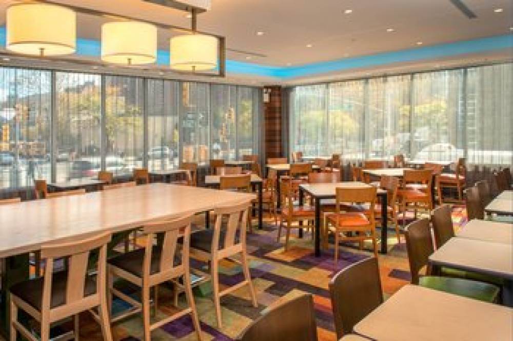 Fairfield Inn And Suites By Marriott New York Manhattan Downtown East 5