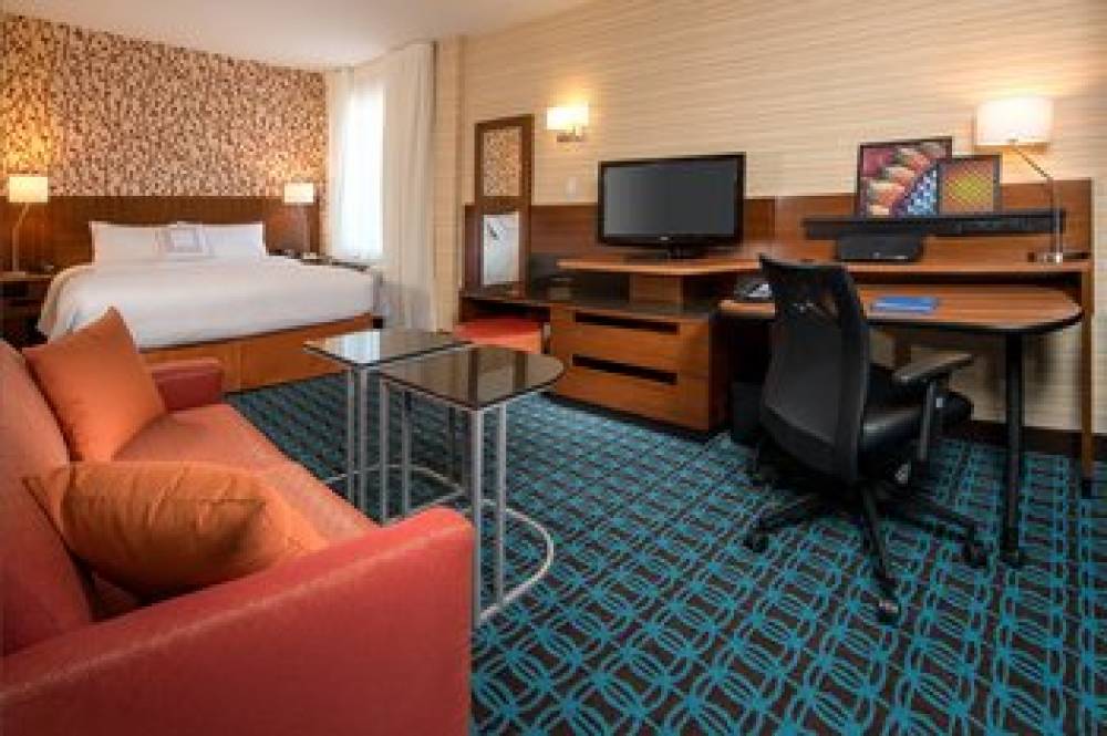 Fairfield Inn And Suites By Marriott New York Manhattan Downtown East 6