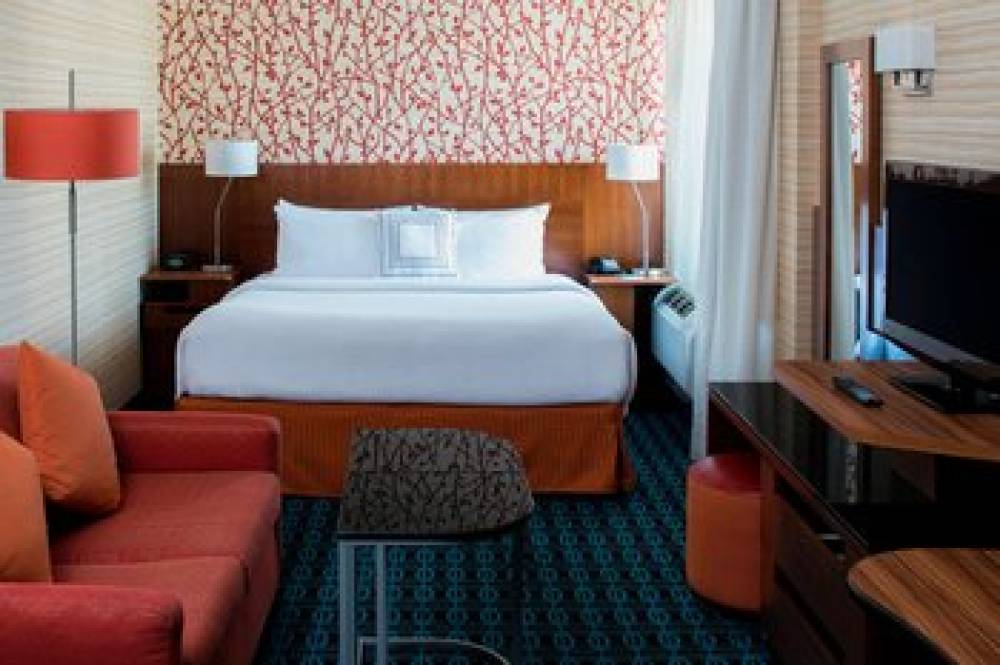 Fairfield Inn And Suites By Marriott New York Manhattan Downtown East 8