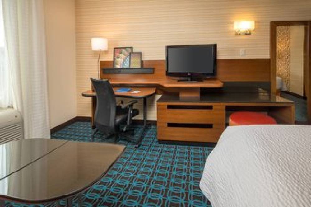 Fairfield Inn And Suites By Marriott New York Manhattan Downtown East 7
