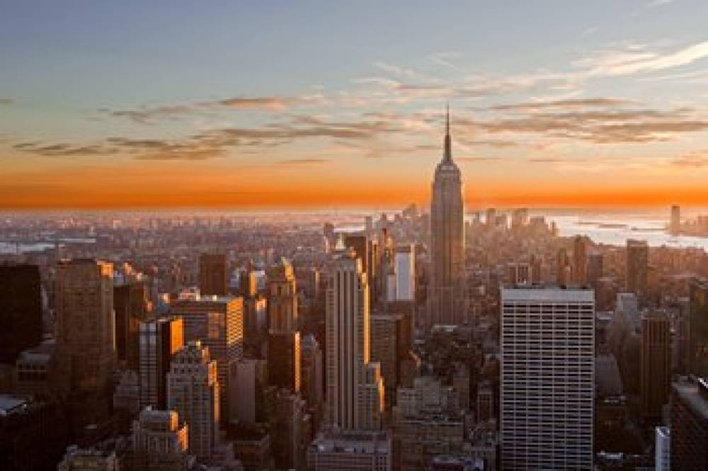 Fairfield Inn And Suites By Marriott New York Manhattan Downtown East 4