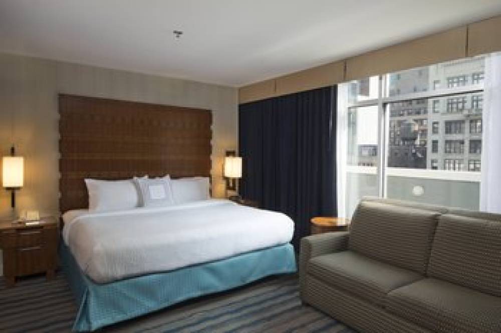Fairfield Inn And Suites By Marriott New York Manhattan/Fifth Avenue 6