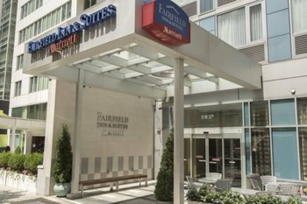 Fairfield Inn And Suites By Marriott New York Manhattan/Fifth Avenue 1