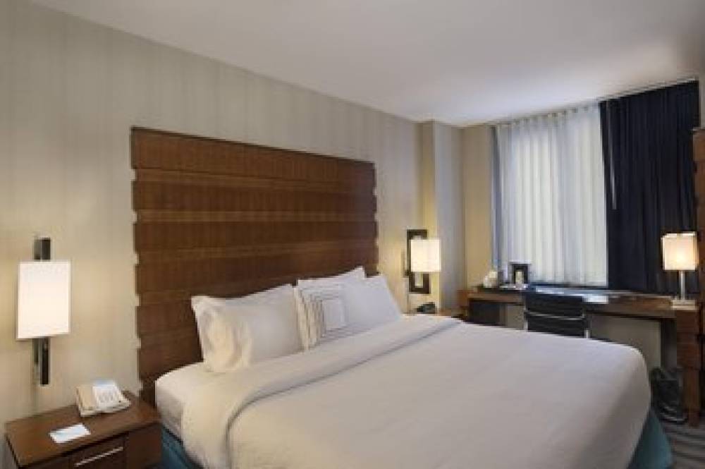 Fairfield Inn And Suites By Marriott New York Manhattan/Fifth Avenue 4