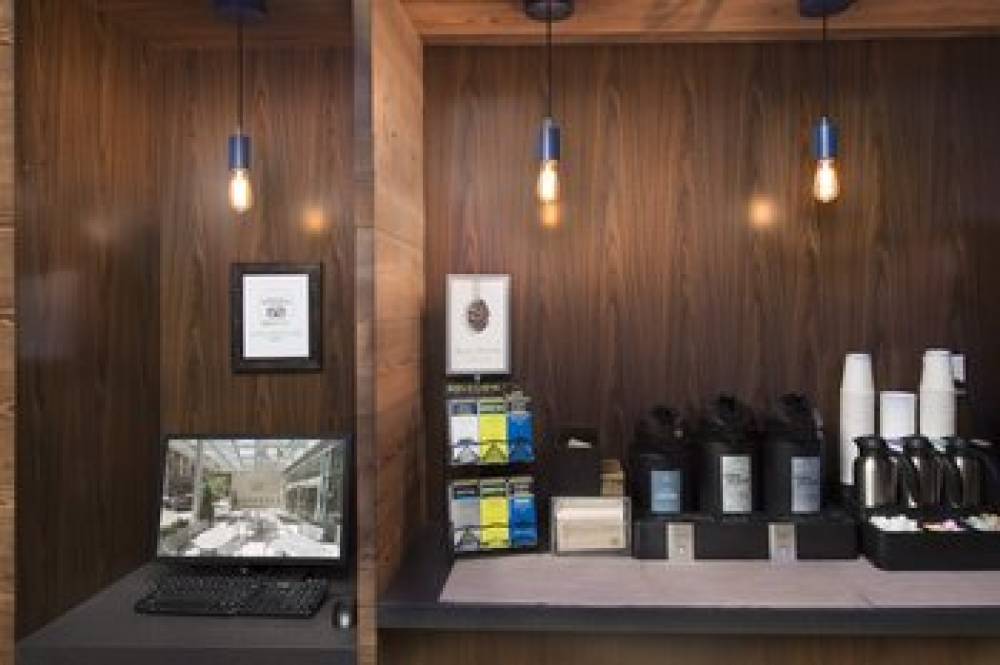 Fairfield Inn And Suites By Marriott New York Manhattan/Fifth Avenue 8