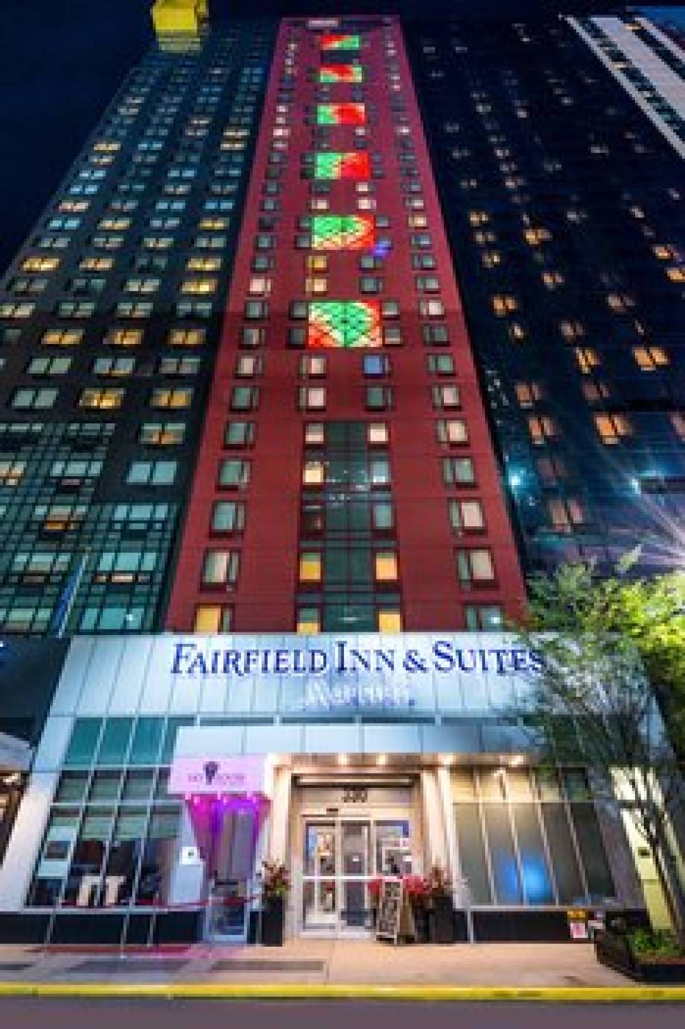 Fairfield Inn And Suites By Marriott New York Manhattan Times Square