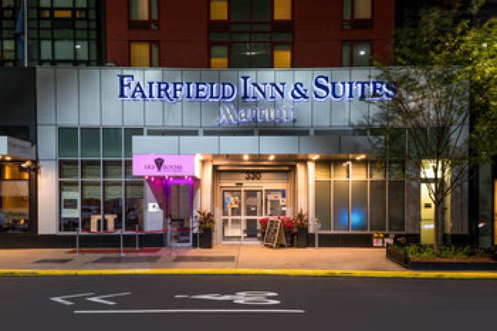 Fairfield Inn And Suites By Marriott New York Manhattan Times Square 9