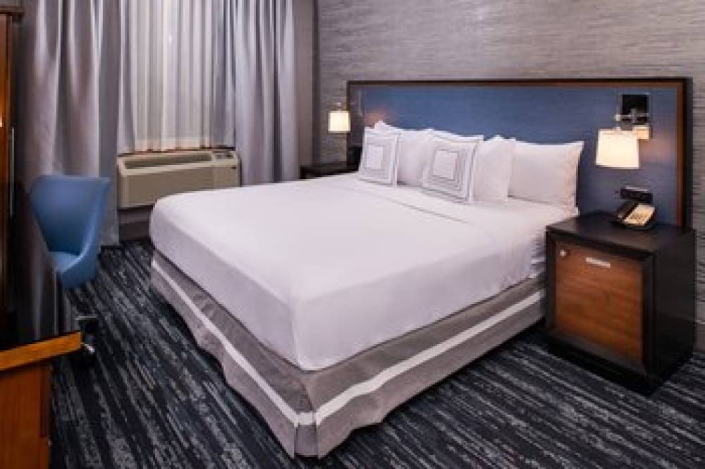 Fairfield Inn And Suites By Marriott New York Manhattan Times Square 5