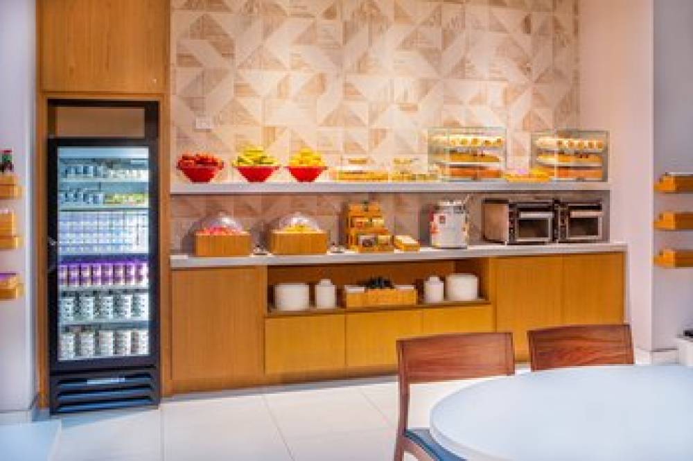 Fairfield Inn And Suites By Marriott New York Manhattan Times Square 6
