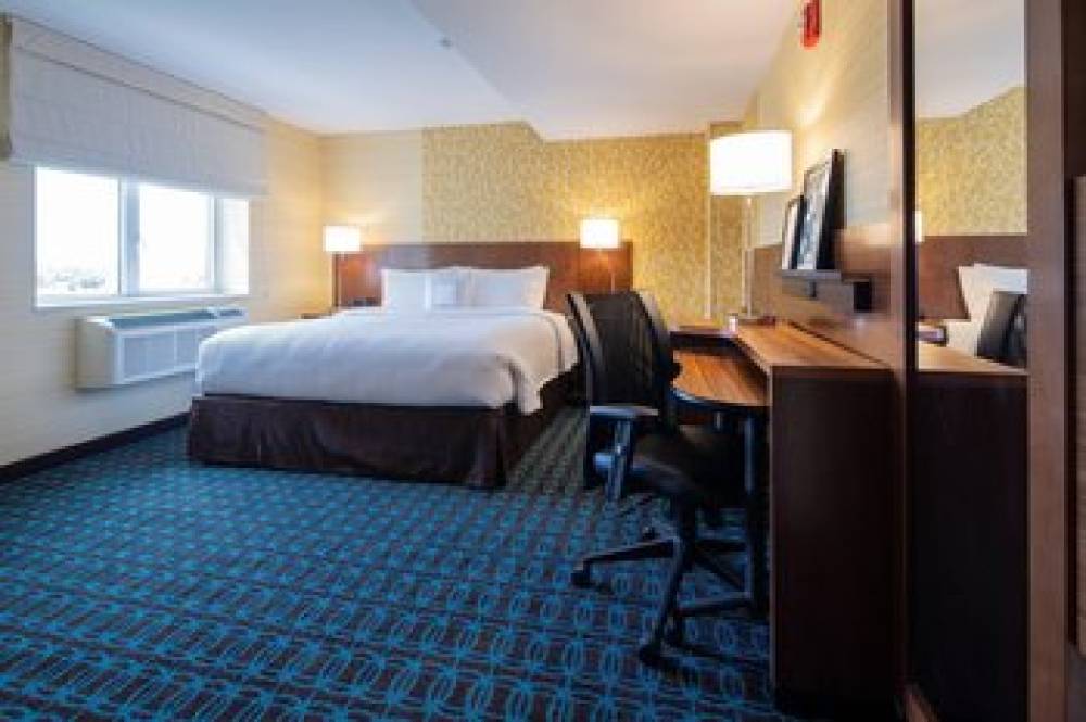 Fairfield Inn And Suites By Marriott New York Queens Fresh Meadows 8