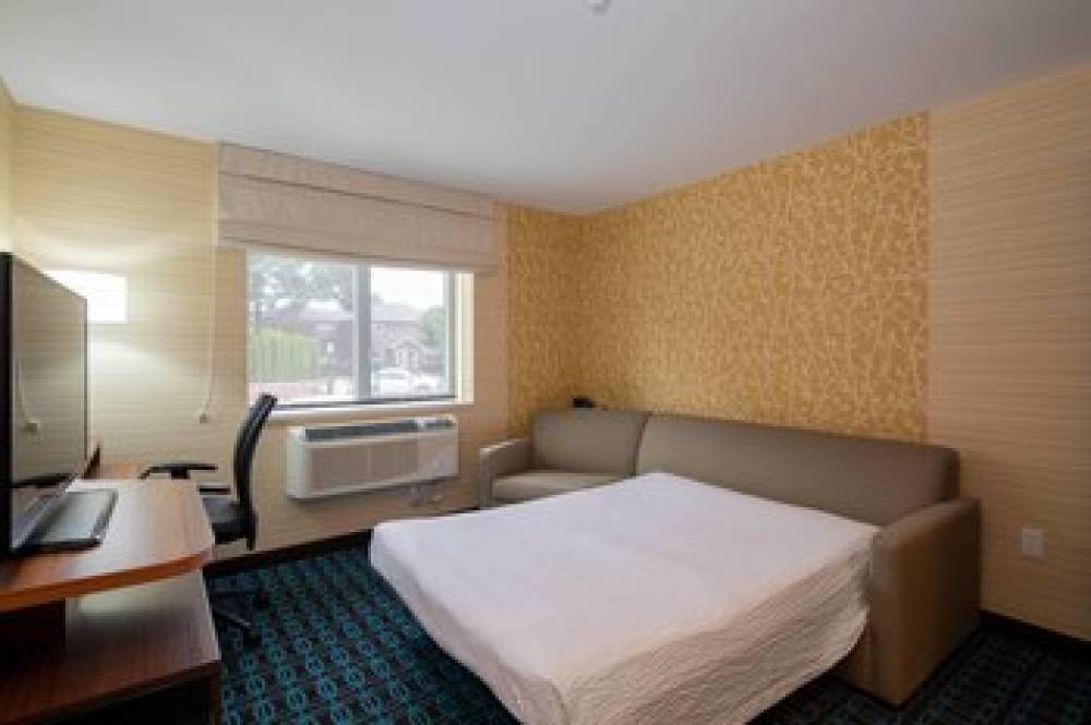 Fairfield Inn And Suites By Marriott New York Queens Fresh Meadows 6