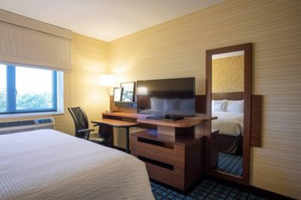 Fairfield Inn And Suites By Marriott New York Queens Fresh Meadows 5