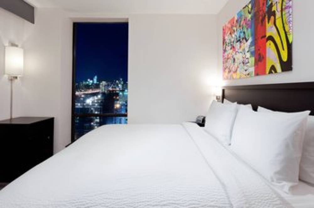 Fairfield Inn And Suites By Marriott New York Queens-Queensboro Bridge 6