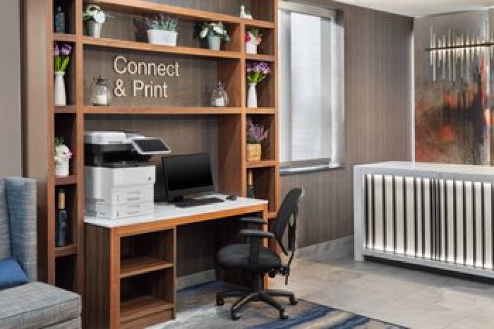 Fairfield Inn And Suites By Marriott New York Staten Island 5