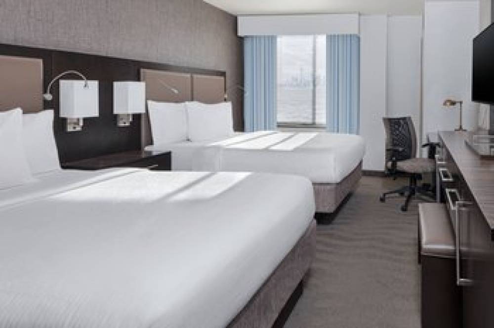 Fairfield Inn And Suites By Marriott New York Staten Island 10