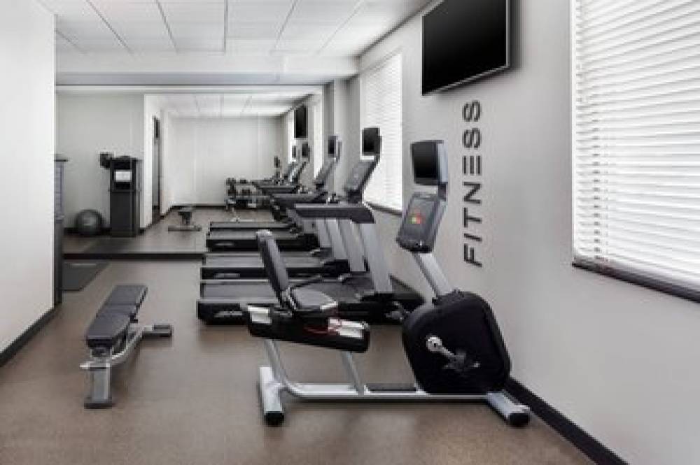 Fairfield Inn And Suites By Marriott New York Staten Island 9