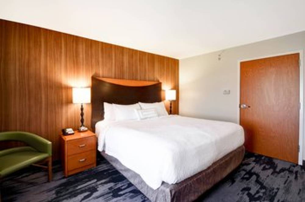 Fairfield Inn And Suites By Marriott North Platte 6