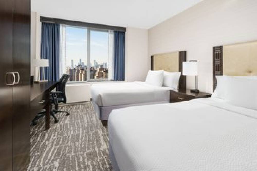 Fairfield Inn And Suites By Marriott NY Midtown Manhattan Penn Station 4