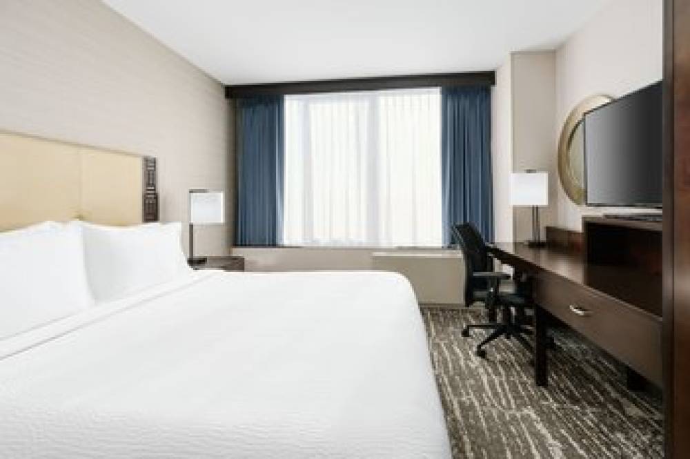 Fairfield Inn And Suites By Marriott NY Midtown Manhattan Penn Station 8