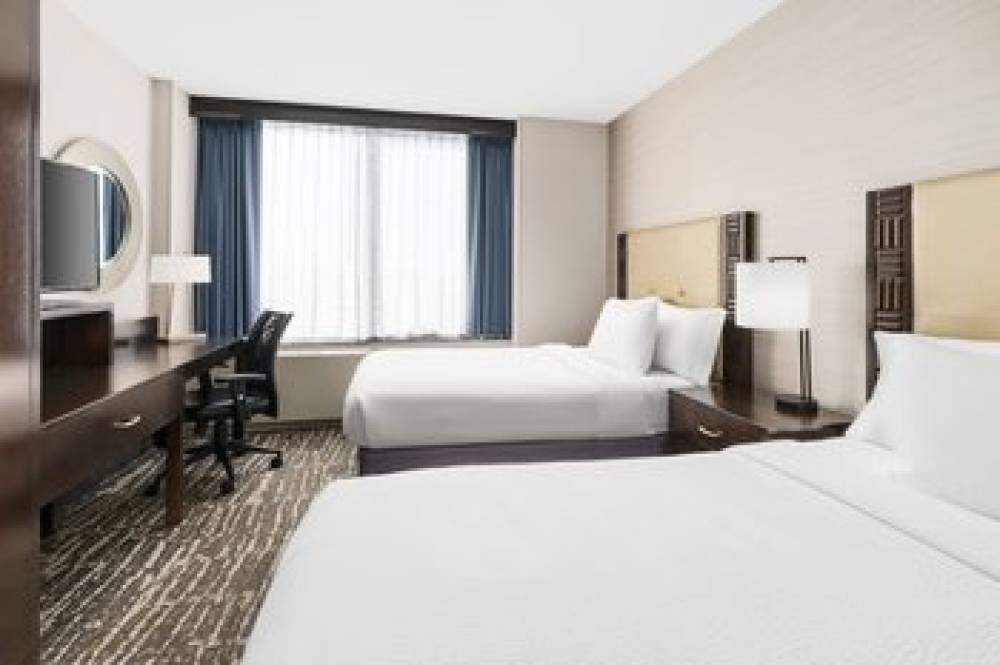 Fairfield Inn And Suites By Marriott NY Midtown Manhattan Penn Station 6