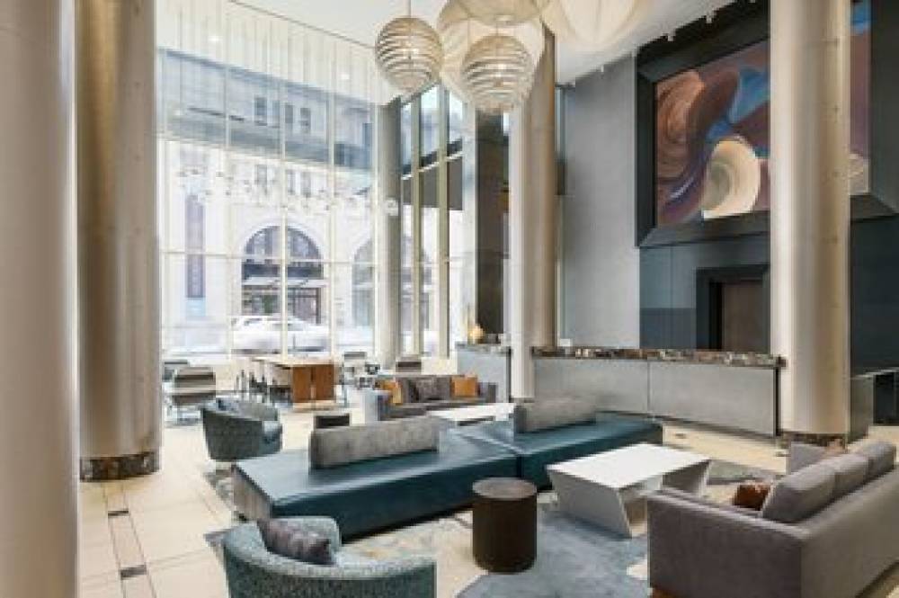 Fairfield Inn And Suites By Marriott NY Midtown Manhattan Penn Station 3