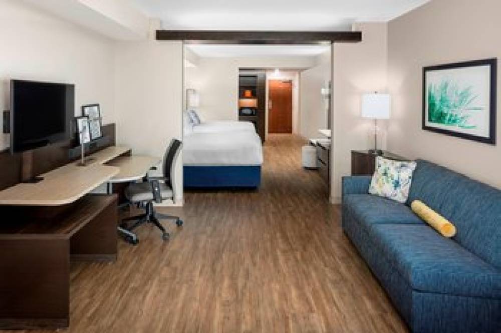Fairfield Inn And Suites By Marriott Ocean City 9
