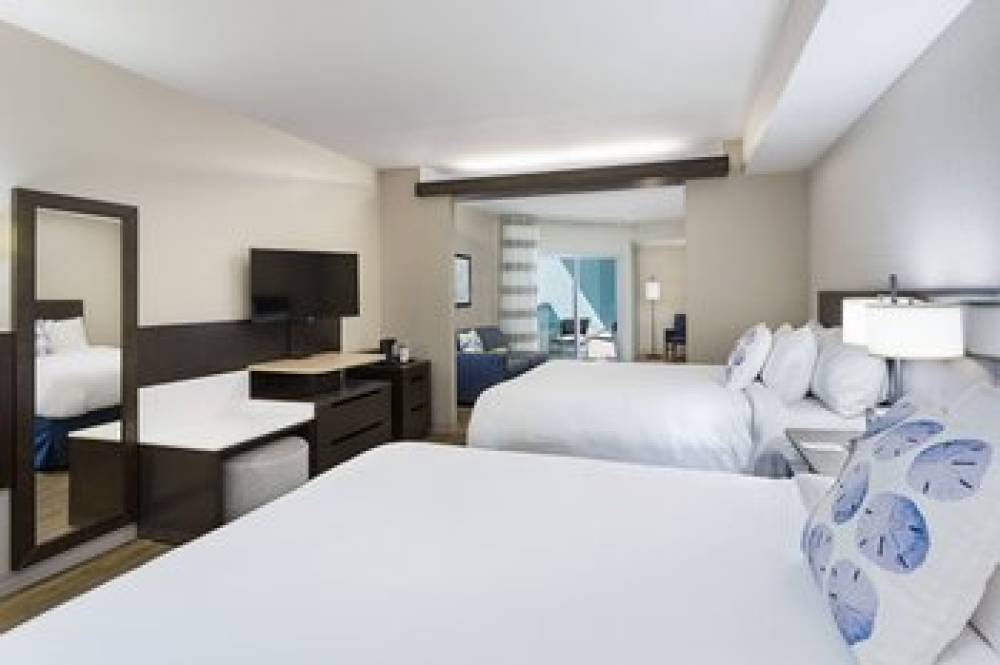 Fairfield Inn And Suites By Marriott Ocean City 10