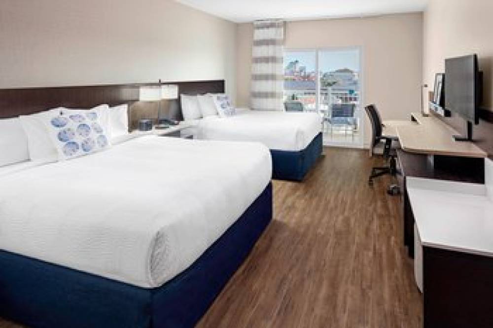 Fairfield Inn And Suites By Marriott Ocean City 8