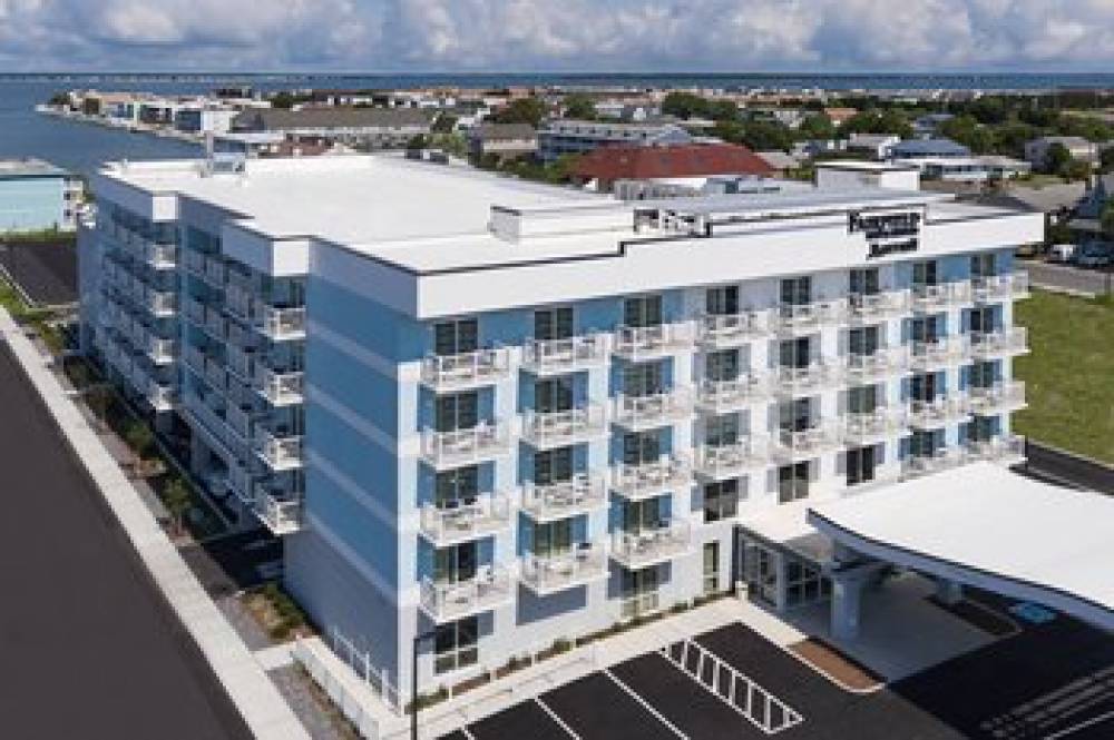 Fairfield Inn And Suites By Marriott Ocean City 2
