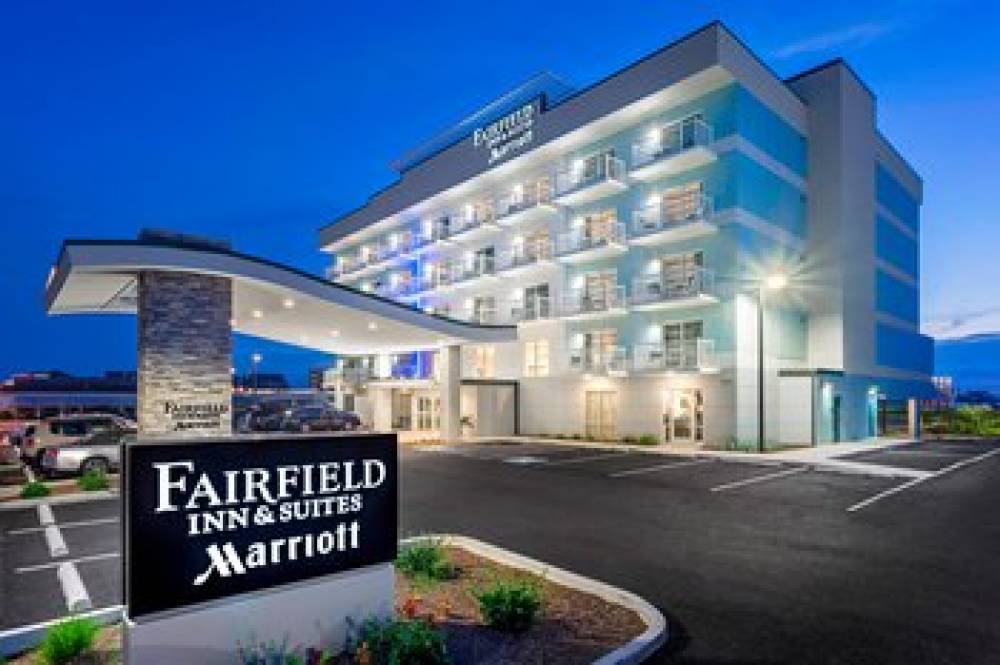 Fairfield Inn And Suites By Marriott Ocean City 1