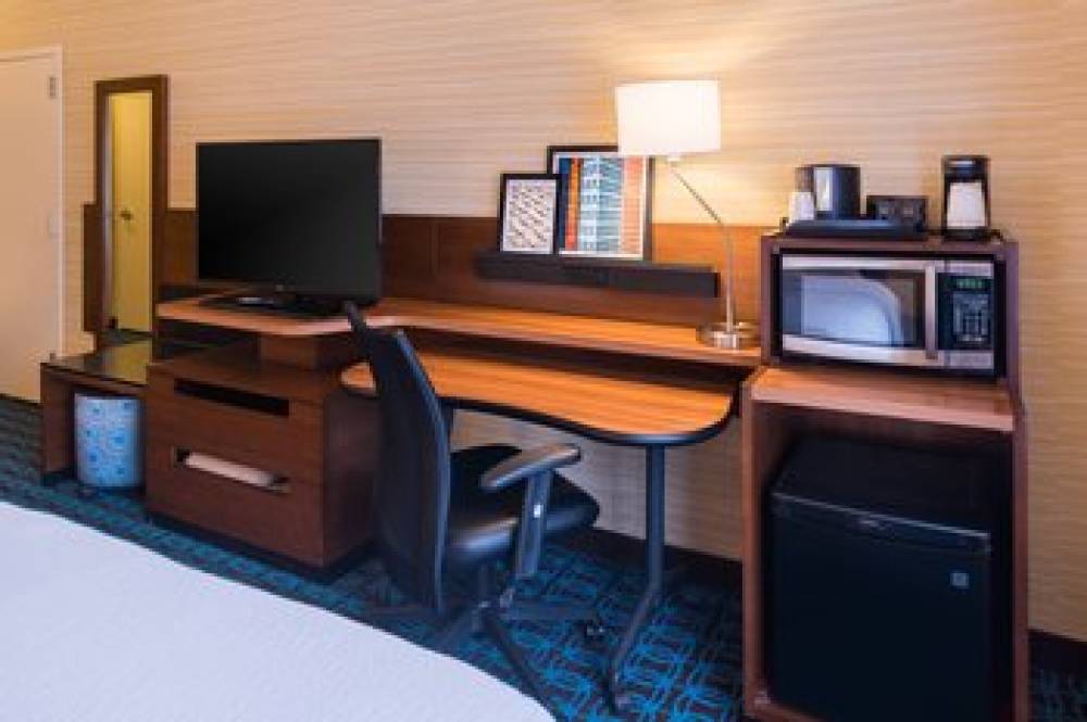 Fairfield Inn And Suites By Marriott Olean 5