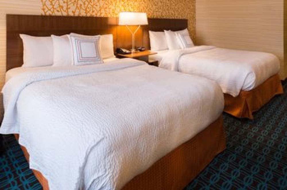 Fairfield Inn And Suites By Marriott Olean 4